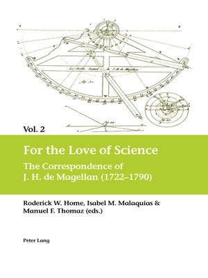 cover image of For the Love of Science